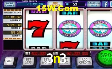 3n3: Jogos de Caça-Níqueis-Altas Recompensas, Roleta-Velocidade, Blackjack-Desafios Máximos